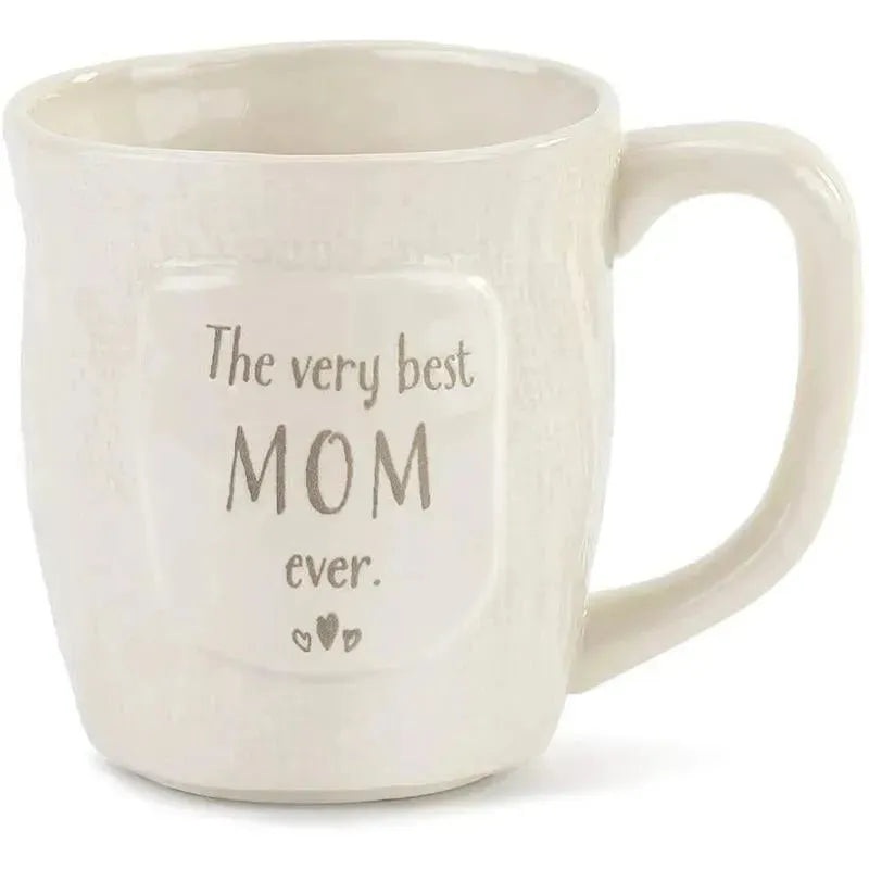 Demdaco The Very Best Mom Ever Mug