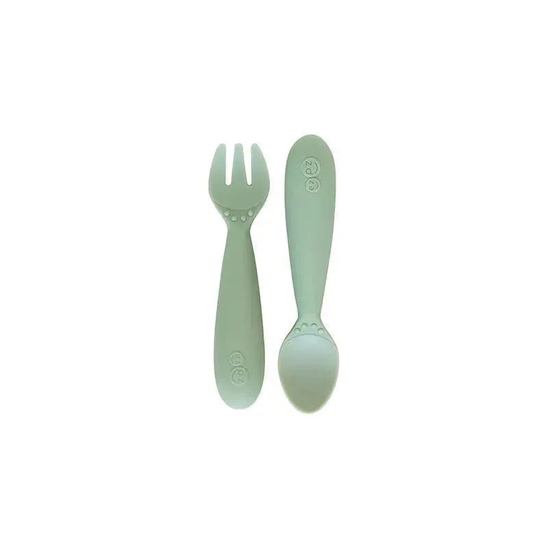 Ezpz – Mini Utensils, Sage