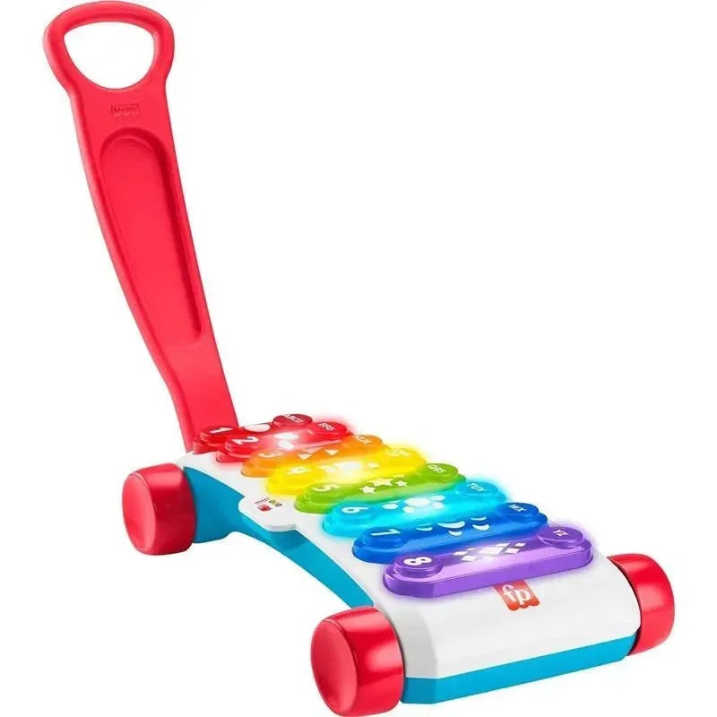 Fisher Price – Giant Light-Up Xylophone Pull Toy