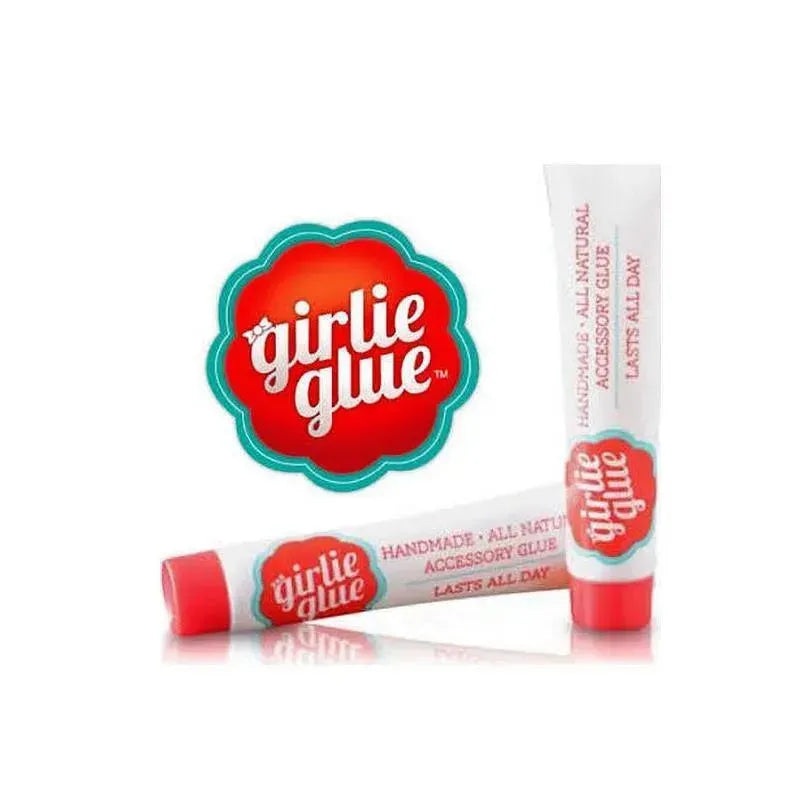 Girlie Glue – 1Pk Tube for Babies & Pets
