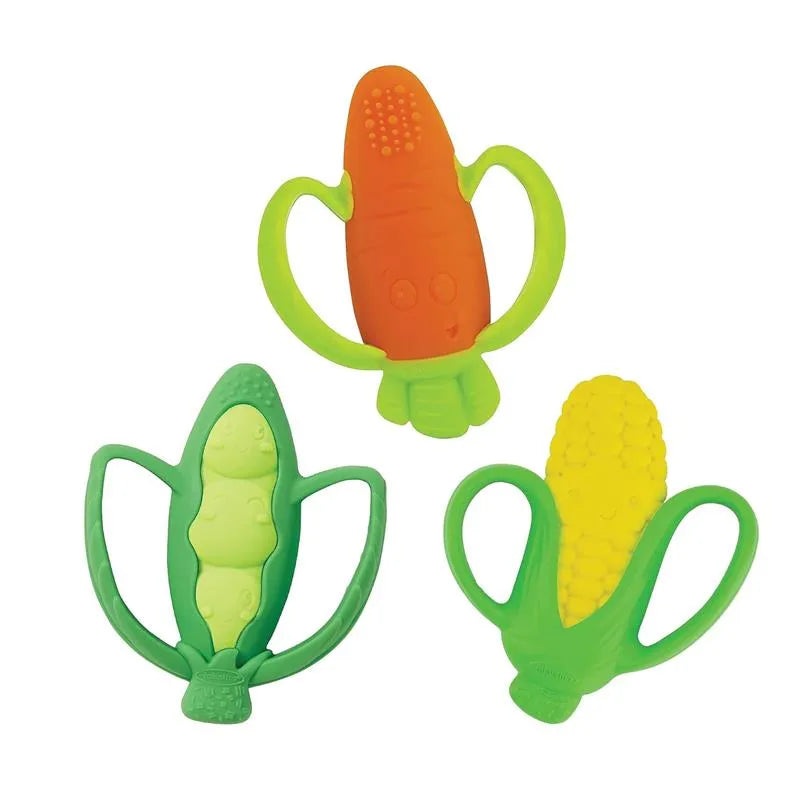 Infantino – Farmers Market Teether Gift Set