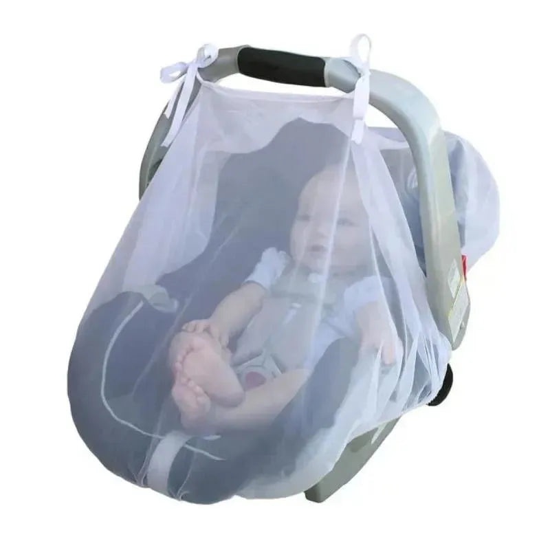 Jolly Jumper – Infant Car Seat Net