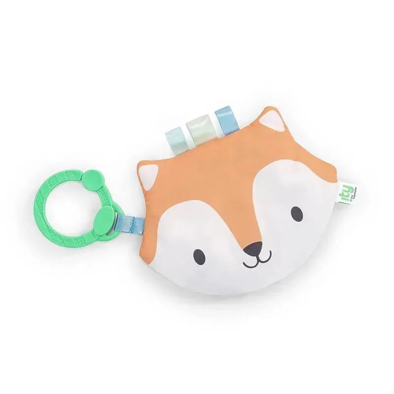 Kids II – Fox Crinkle Toy, Kitt the Fox