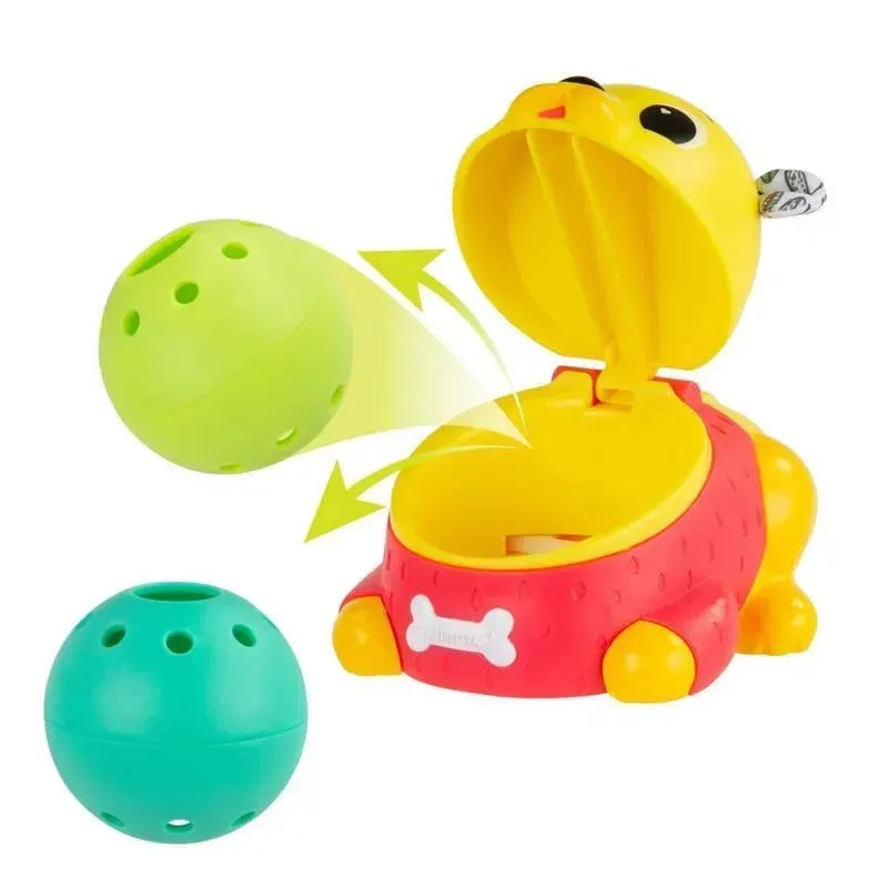 Lamaze – Crawl & Chase Pug Popper – Sensory Baby Toy