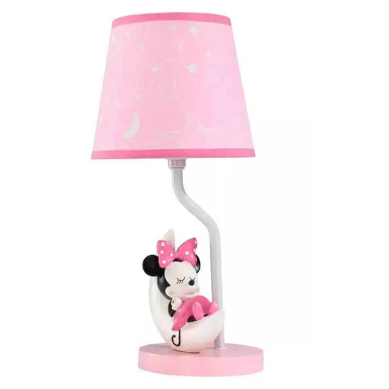 Lambs & Ivy – Disney Minnie Baby Star Nite Lamp