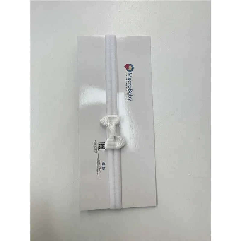 MacroBaby – Headband Mini, White