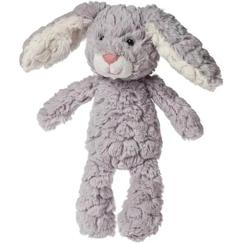 Mary Meyer – Putty Stuffed Animal Soft Toy, 11-Inches, Grey Shadow Bunny
