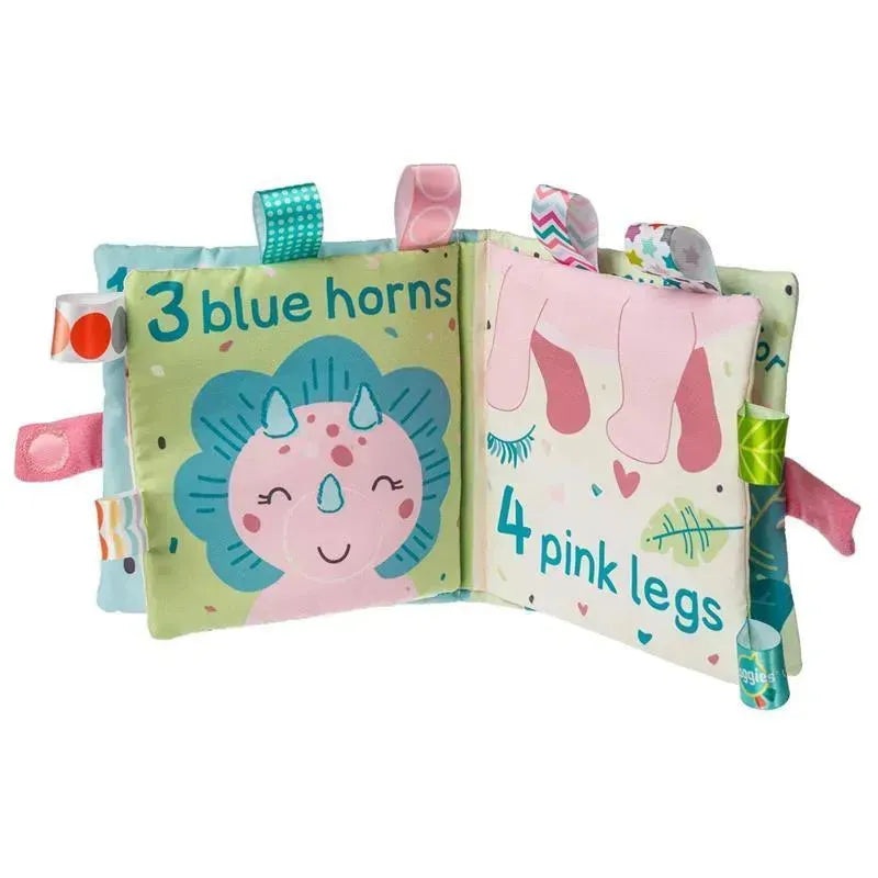 Mary Meyer – Taggies Aurora-A-Saurus Soft Book