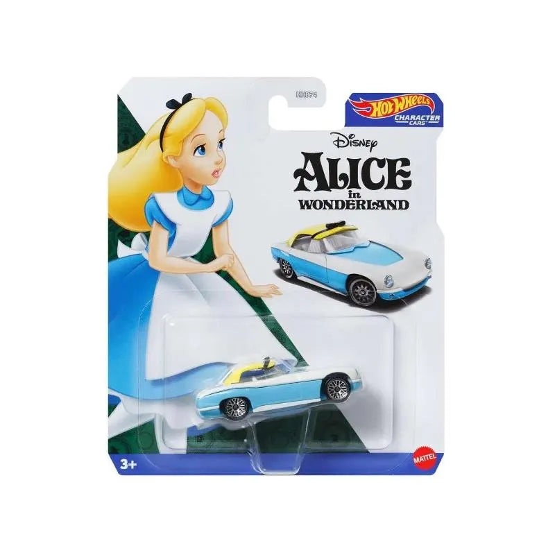 Mattel – Hw Disneu Alice In Wonderland