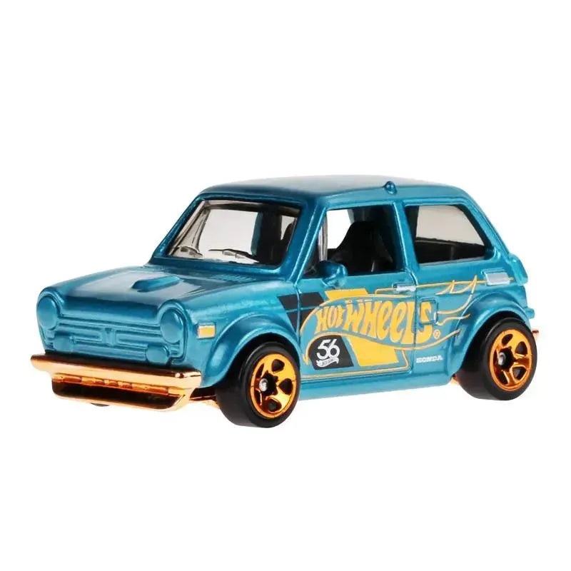 Mattel – Pearl And Chrome Custom ’70 Honda N600