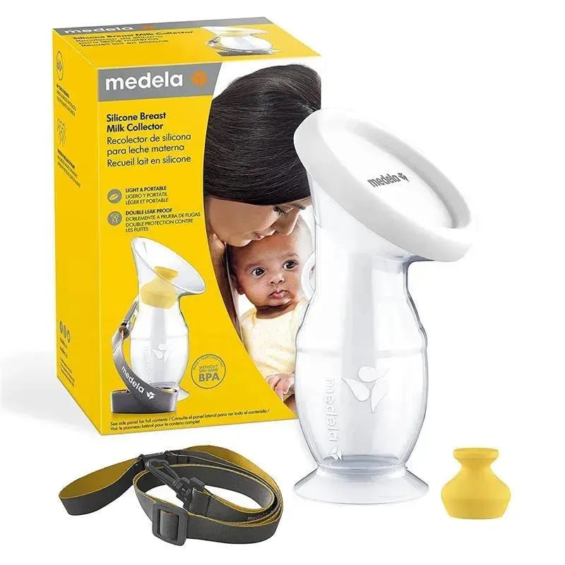 Medela – Silicone Breast Milk Collector