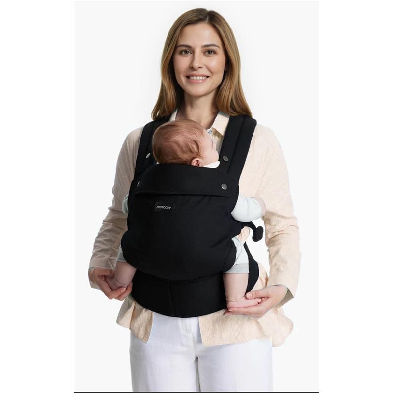 Momcozy – Baby Carrier Newborn To Toddler, Black