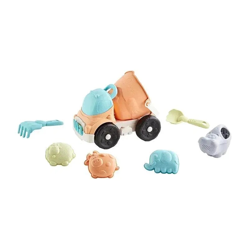 Mud Pie – Children’s Truck Beach Toy Set