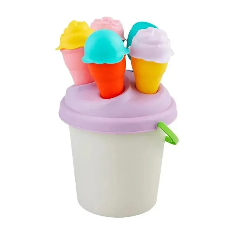 Mud Pie – Ice Cream Beach Bucket Set