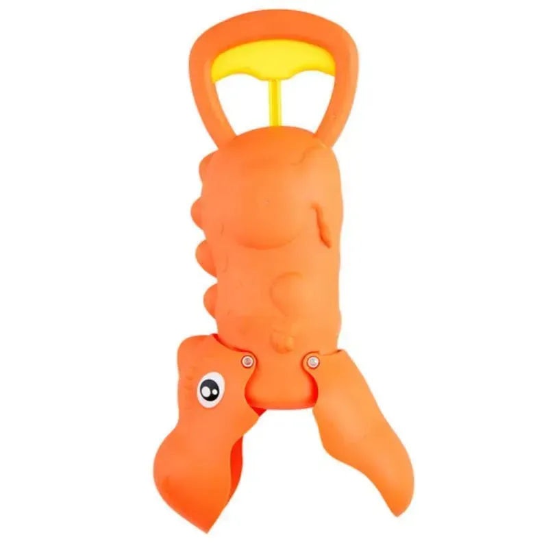 Mud Pie – Orange Dino Sand Scoop