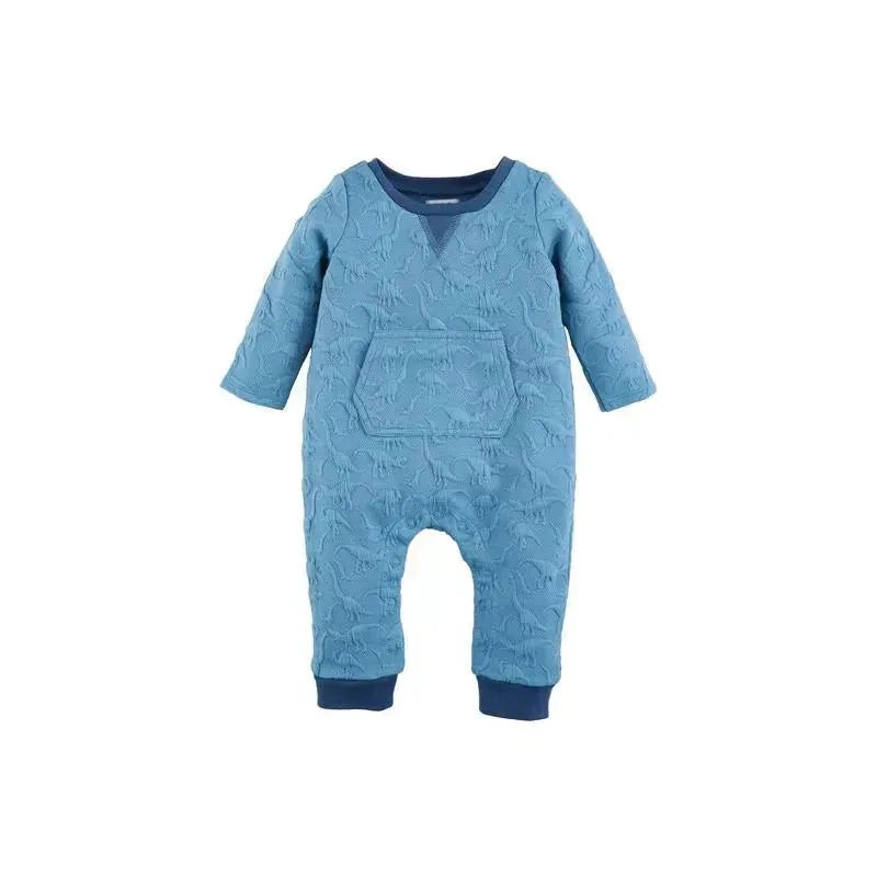 Mud Pie – Quilted Dino One-Piece