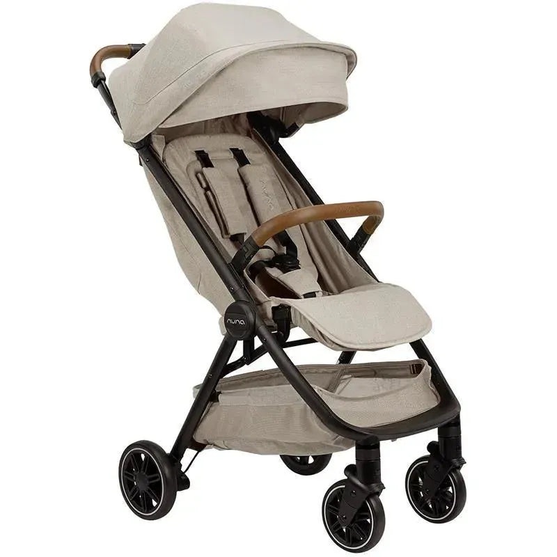 Nuna – Trvl Stroller With Travel Bag Hazelwood