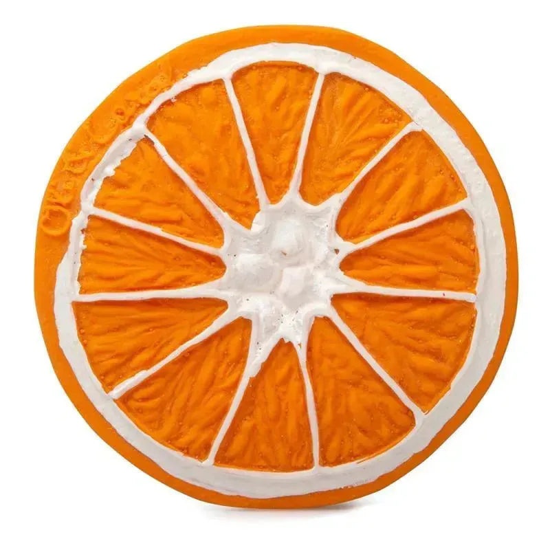 Oli & Carol – Chewable Toy, Clementino The Orange