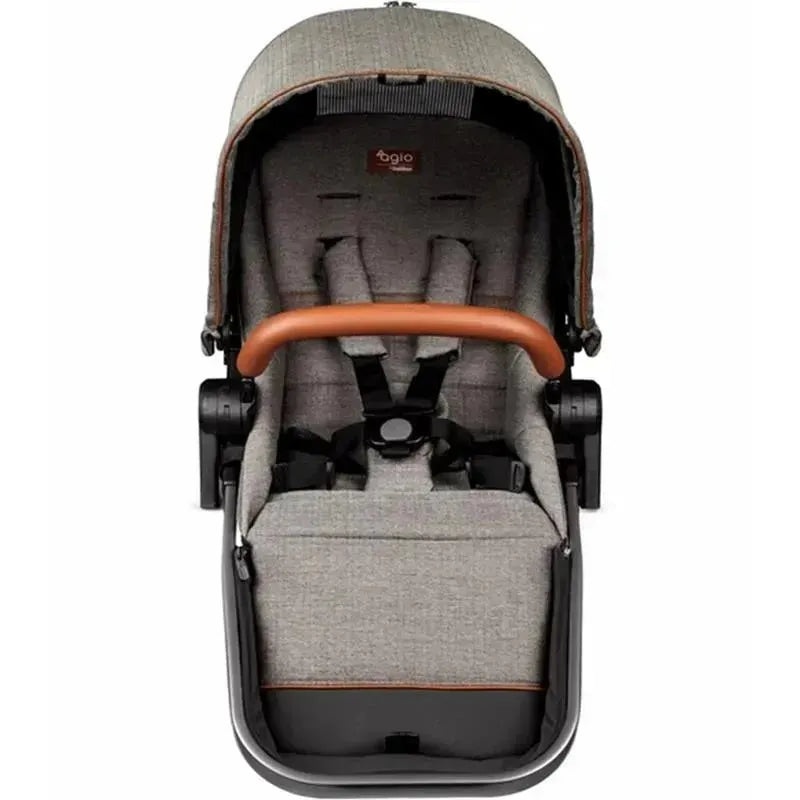 Peg-Perego Agio Companion Seat (For Z4) Agio Grey