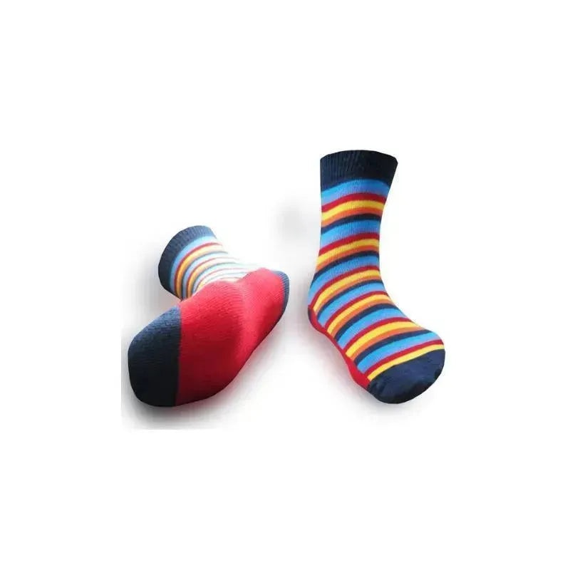 Piero Liventi High Colorful Striped Fun Baby Boy Socks
