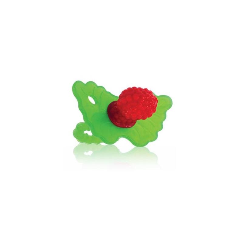 Razbaby – Razberry Teether, Red/Green