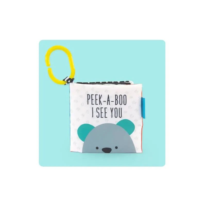 Sassy – Peek-A-Boo Book