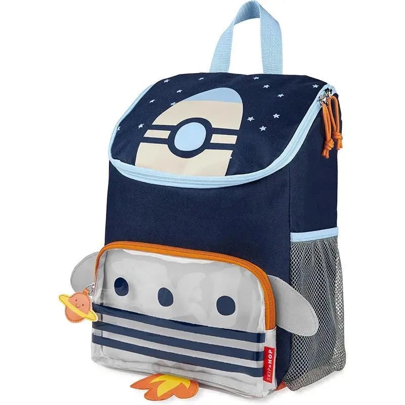 Skip Hop – Spark Style Big Kid Backpack, Rocket