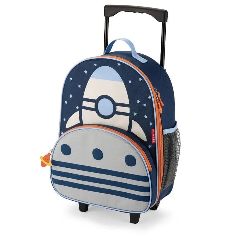Skip Hop – Spark Style Luggage, Rocketship
