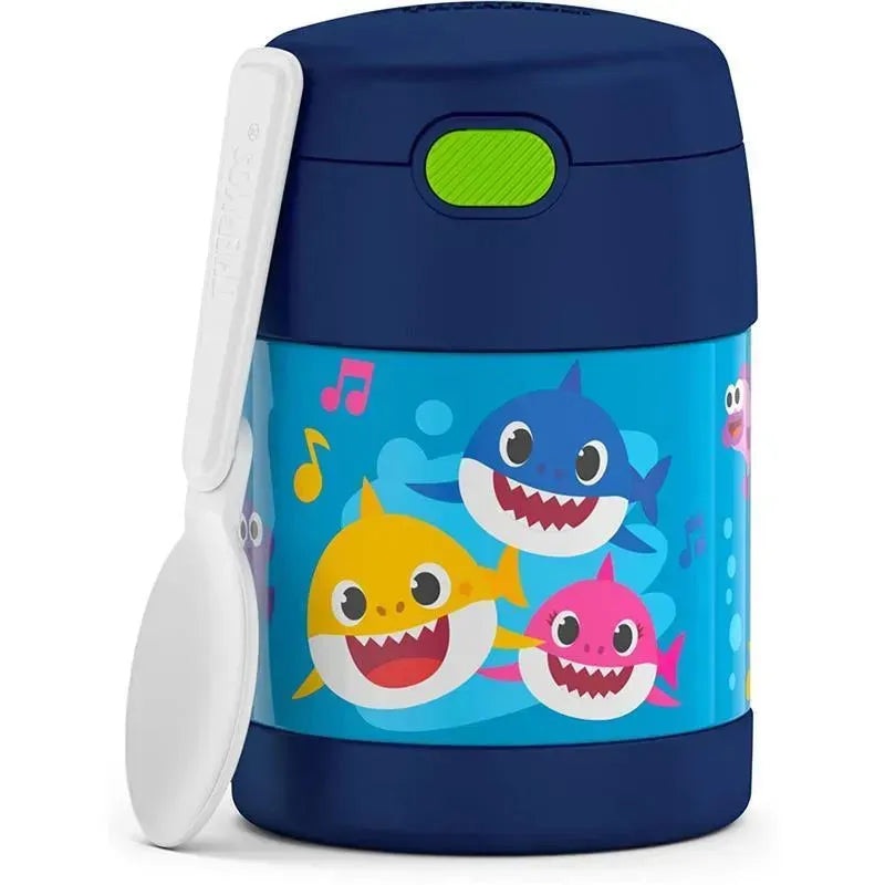 Thermos Funtainer Food Jar 10 Oz, Baby Shark