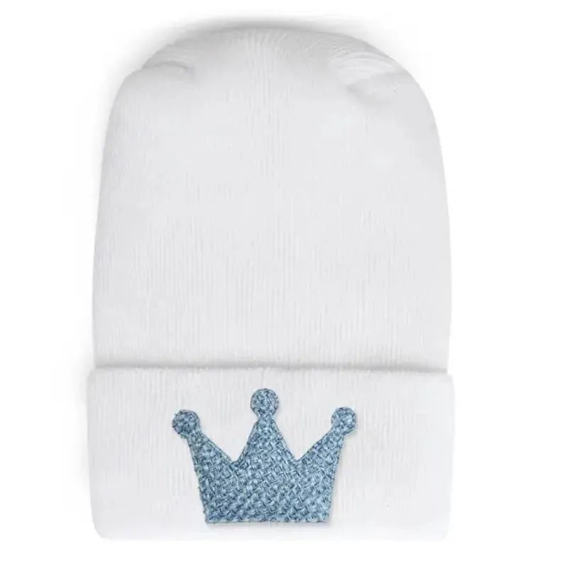 Adora Baby Gifts – Newborn Baby Hospital Hat, Weave Sky Crown