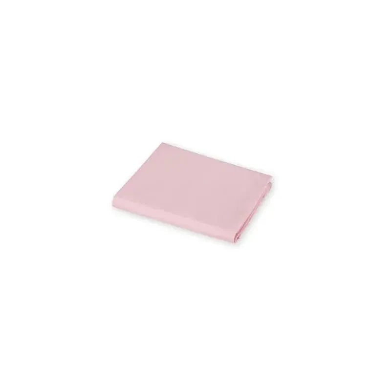 American Baby Company Value Jersey Sheet Pink