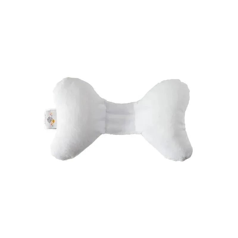 Baby Elephant Ears White Minky Ears Pillow