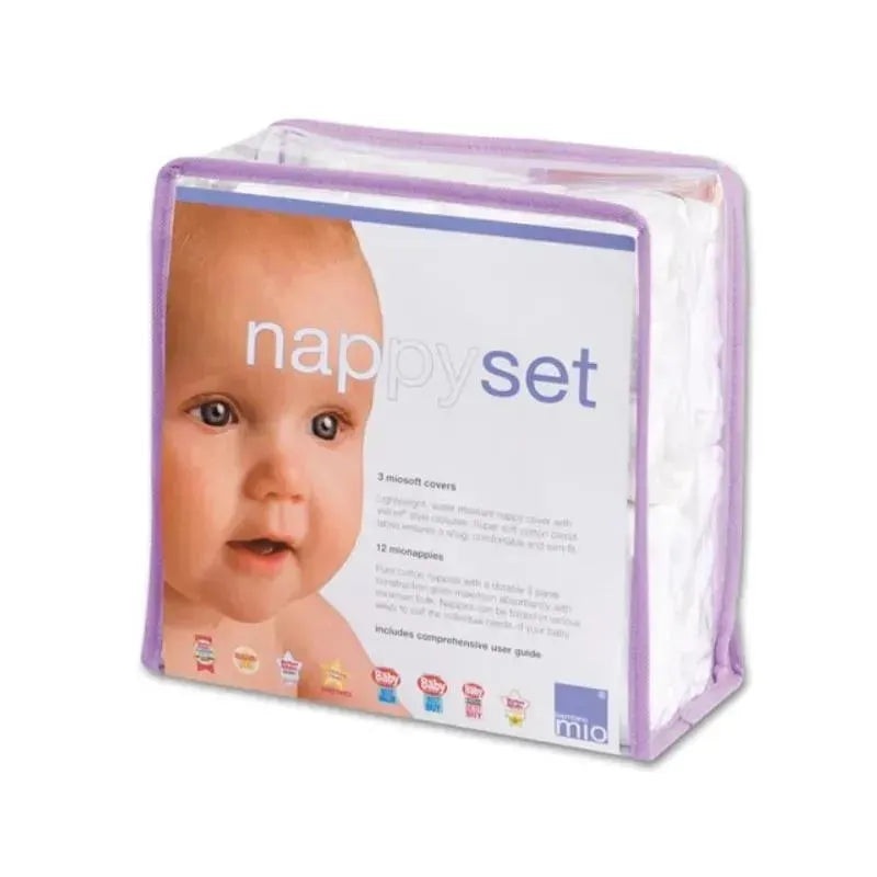 Bambino – Mio Nappy Set, Medium