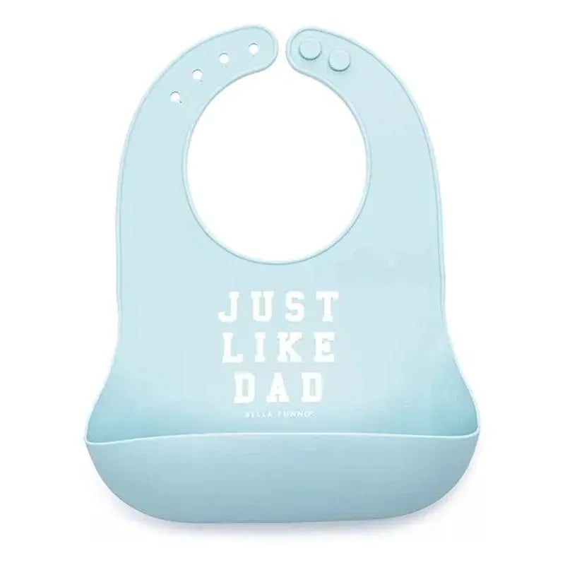 Bella Tunno – Wonder Bib, Just Like Dad