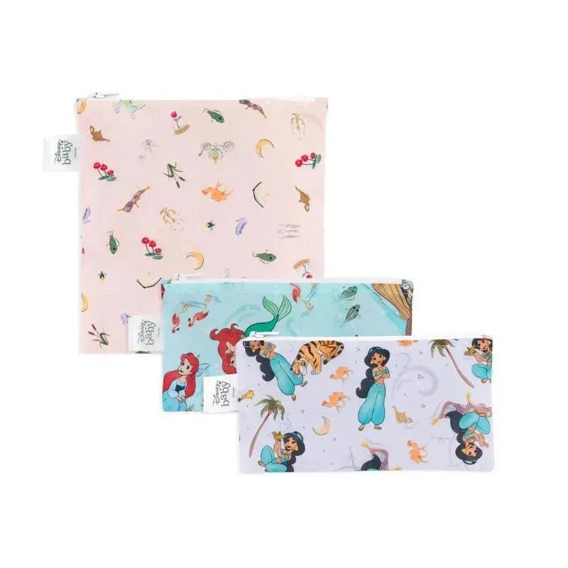 Bumkins – Disney Princess 3Pk Snack Bag