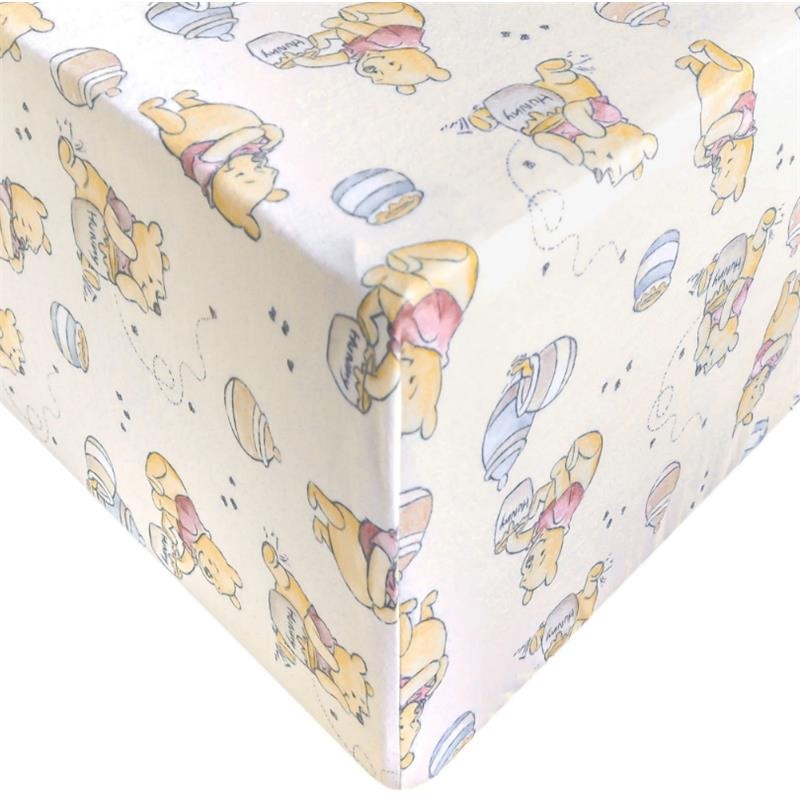 Copper Pearl – Hunny Premium Crib Sheet