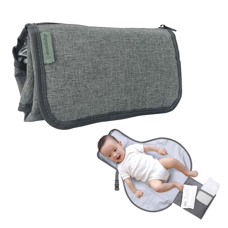 Dreambaby – Change Mat, Charcoal