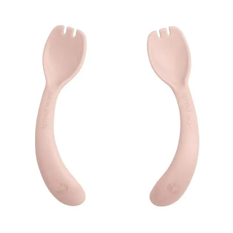 Green Sprouts – Sprout Ware Handy Sporks, Light Grapefruit