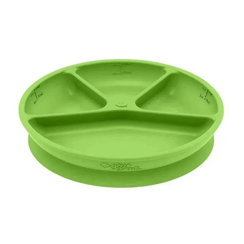 Iplay – Learning Plate Green