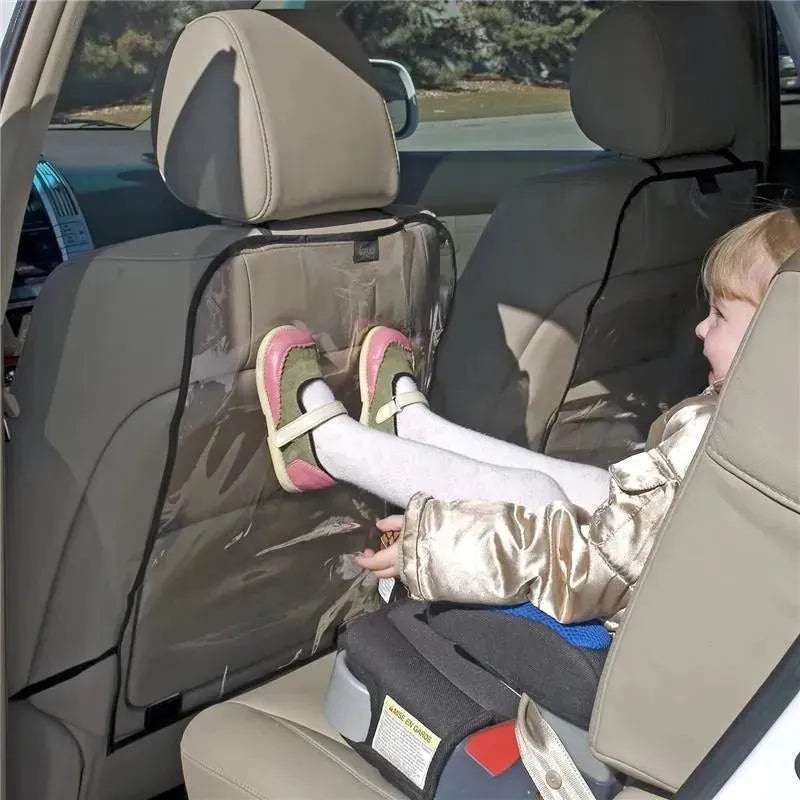 Jolly Jumper – 2Pk Car Seat Back Protector