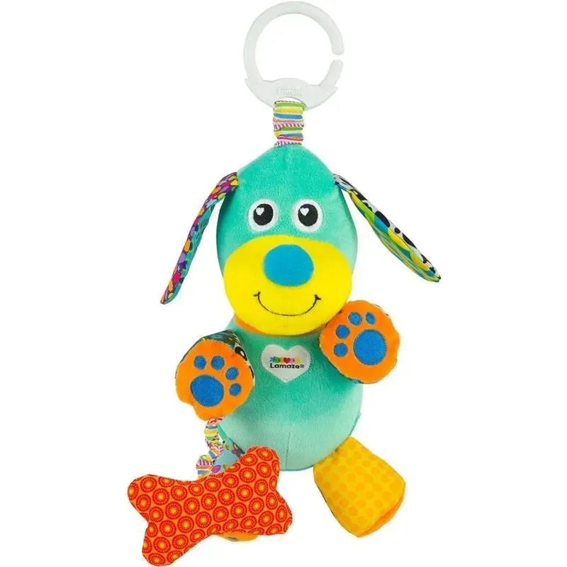 Lamaze – Pupsqueak  Developmental And Sensory Toy For Baby