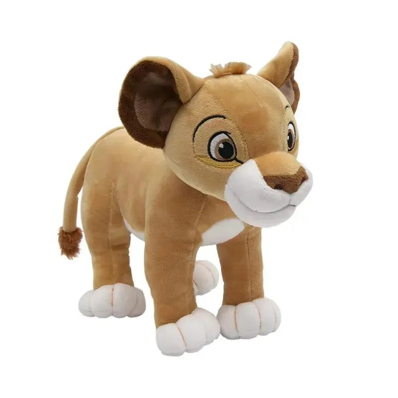 Lambs & Ivy – Lion King Simba Adventure Plush