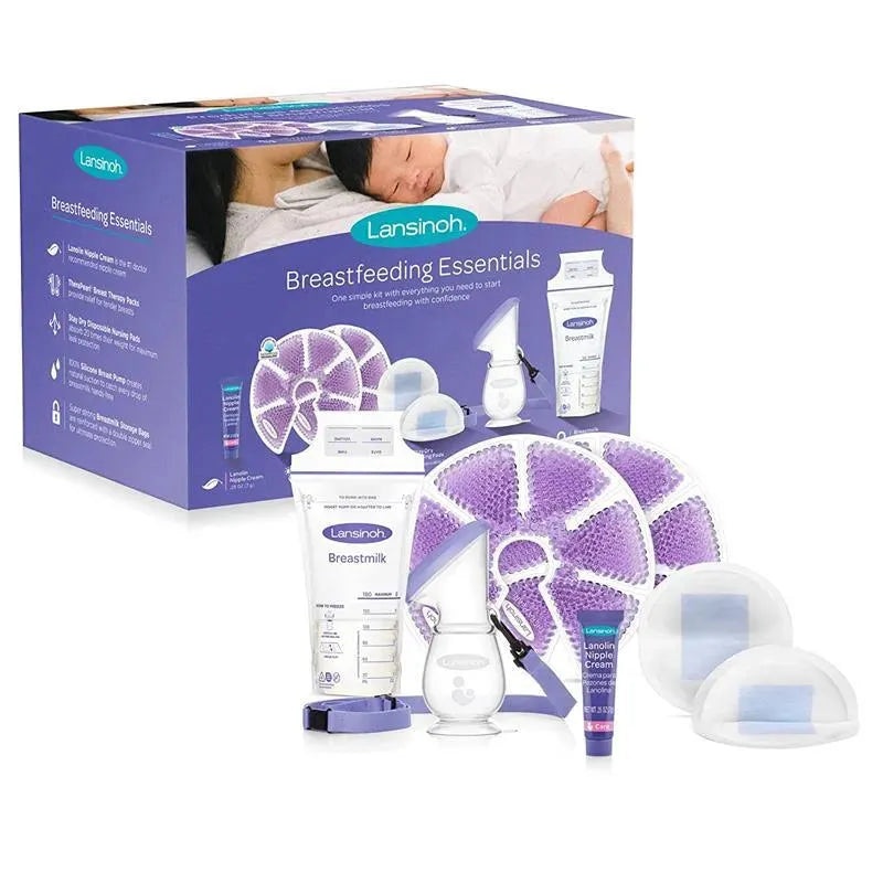 Lansinoh – Breastfeeding Essentials for Nursing Moms