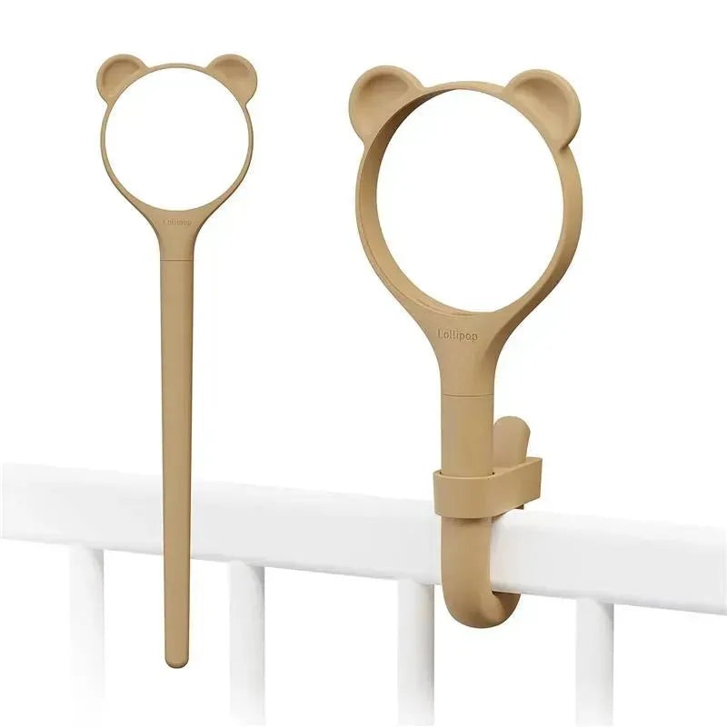 Lollipop – Exchangeable Outer Sleeve 20cm, Brownie Bear