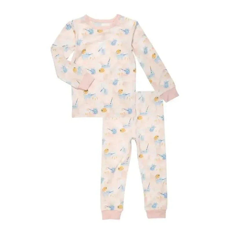 Magnetic Me – 2Pk Toddler Pj Set Arts & Cats