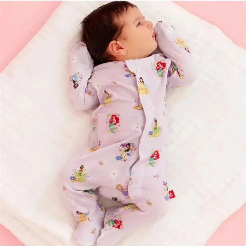 Magnetic Me – Disney Princess Organic Cotton Footie