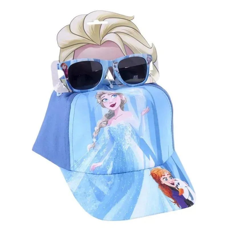 Mastoys – Frozen Sunglasses Cap Set