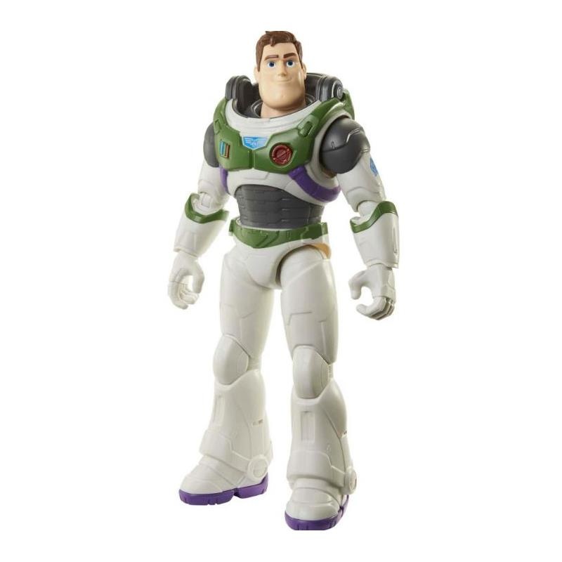 Mattel – Disney Pixar Lightyear Large Scale Space Ranger Alpha Buzz Lightyear