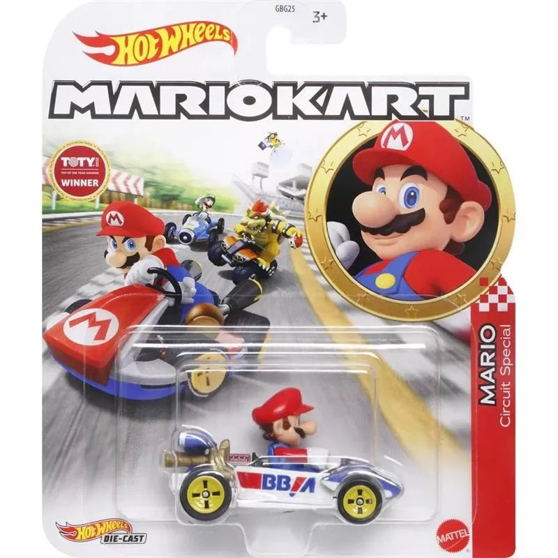 Mattel – Hw Mario Kart