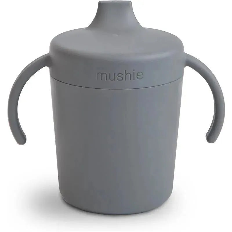 Mushie – 7.7Oz Trainer Sippy Cup Cloud